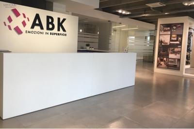 走進(jìn)&ldquo;唯一專注表面設(shè)計(jì)磚家&rdquo;-意大利ABK瓷磚工廠